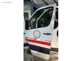 MERCEDES SPRİNTER SOL ÖN KAPI ÜÇEL OTO ÇIKMA BURSA
