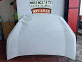 DOBLO 4 MOTOR KAPUTU ORJİNAL BEYAZ