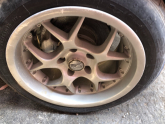 Oto Çıkma Parça / Mercedes / 230 / Jant & Lastik / Jant & Lastik Takımı / Çıkma Parça 