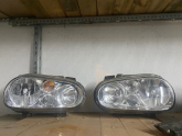 WOLKSVAGEN GOLF 4 SAĞ SOL FAR TAKIMI SİSLİ