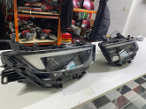 Oto Çıkma Parça / Opel / Astra / Far & Stop / Sol Ön Far / Çıkma Parça 