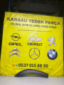 Citroen C3 Aircross Sağ Arka Dodik 13491066