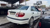Hurda Belgeli Araçlar / Nissan / Almera