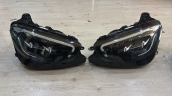 MERCEDES E SERİ W213 MAKYAJLI FULL LED SAĞ-SOL FAR 2139066308