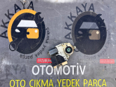 Oto Çıkma Parça / Citroen / C5 / Oto Cam / Cam Motoru / Çıkma Parça 