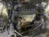 W245 motor tesisat b180 cdi