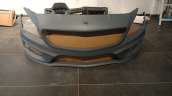 MERCEDES CLA W117 AMG ÖN TAMPON DOLU 13-15 1178850825 DSY