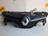 Clio 5 Orijinal Çıkma Hatasız Ön Panjur Komple 622567196R