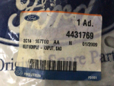 Oto Çıkma Parça / Ford / Transit / Kaporta & Karoser / Kaput Kilidi / Sıfır Parça 