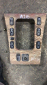 Mercedes 210 vites kontrol paneli