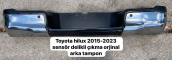 Oto Çıkma Parça / Toyota / Hilux / Tampon / Arka Tampon / Çıkma Parça 