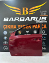 2014-18 Toyota Auris Sol Ön Kapı - Orijinal Çıkma Parça