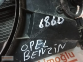 Oto Çıkma Parça / Opel / Astra / Radyatör / Radyatör Seti / Çıkma Parça 