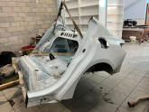 Oto Çıkma Parça / Ford / Focus / Kaporta & Karoser / Arka Çamurluk / Çıkma Parça 