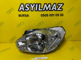 HYUNDAİ ACCENT ERA SOL FAR (SIFIR) 10-12