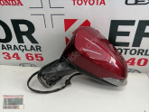 Oto Çıkma Parça / Toyota / Verso / Ayna / Sol Dış Ayna / Çıkma Parça 