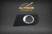 2H7807489 AMAROK SOL SİSLİ IZGARA CROMLU 2010 -2016 ARASI