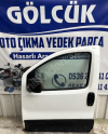 Fiat Fiorino Citroen Nemo Sol Ön Kapı Kalın Bant Beyaz ORJİNAL