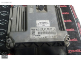 04E907309DF 0261S19618 MED17.1.1 VOLKSWAGEN GOLF MOTOR BEYNİ