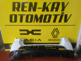 850222027R DACİA DUSTER ARKA TAMPON 2017 2024 ORJ ÇIKMA RENKAY