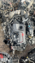 Renault talisman R9m 1.6 dizel  çift turbo komple motor çıkma