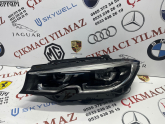 Oto Çıkma Parça / Bmw / 3 Serisi / Far & Stop / Sol Ön Far / Çıkma Parça 