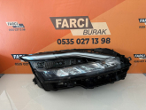 NİSSAN QASHQAİ J12 FULL LED SAĞ FAR ORJİNAL 2024 100-8D02G