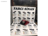 Oto Çıkma Parça / Honda / Civic / Far & Stop / Sol Arka Stop / Çıkma Parça 