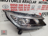 HONDA CRV SAĞ FAR ORJİNAL ÇIKMA YEDEK PARÇA 15-19
