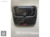 735470943 Fiat Doblo Orta Kalorifer Izgarası radyo CD oynatıcı