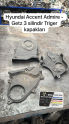 HYUNDAİ GETZ TRİGER KAPAĞI (D3EA)