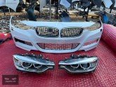 BMW 3 SERİSİ F30 ÖN TAMPON VE SAĞ SOL TAKIM FAR