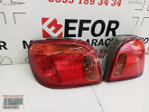 Oto Çıkma Parça / Toyota / Yaris / Far & Stop / Sağ Arka Stop / Sıfır Parça 