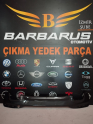 G30 BMW 5-Serisi Arka Tampon Difüzör Parçası
