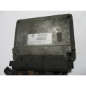 Volkswagen Polo 1.2 Motor Beyni 5WP44301 03E906033L