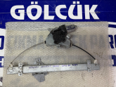 Hyundai Accent Blue Sağ Ön Kapı Cam Motoru/Krikosu ORJİNAL