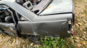 OPEL OMEGA A SOL ARKA ÇAMURLUK KESME.OTO ERKAN ÜNYE
