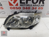 TOYOTA COROLLA SOL FAR ÇIKMA ORİJİNAL PARÇA 2007-2010