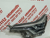 Oto Çıkma Parça / Toyota / C-HR Hybrid / Far & Stop / Sol Ön Far / Çıkma Parça 