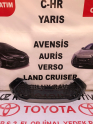 Oto Çıkma Parça / Toyota / C-HR Hybrid / Kaporta & Karoser / Panjur / Çıkma Parça 