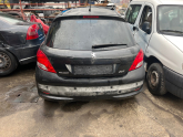 Peugeot 207 çıkma bagaj kapağı