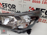 Oto Çıkma Parça / Toyota / Hilux / Far & Stop / Sol Ön Far / Sıfır Parça 