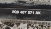 Oto Çıkma Parça / Volkswagen / Polo / Alt Takım / Aks / Çıkma Parça 
