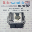 0281012966 ALFA ROMEO 147 1,9 JTD ÇIKMA MOTOR BEYNİ