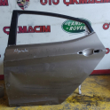 Oto Çıkma Parça / Hyundai / Accent / Kaporta & Karoser / Sol Arka Kapı / Çıkma Parça 