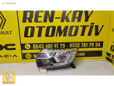 DACİA SANDERO SOL FAR SIFIR RENKAY OTO KOCAELİ