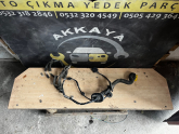 241261023R Fluence Sol Arka Kapı Tesisatı Orjinal Çıkma