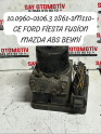 10.0960-0106.3 2S61-2M110-CE FORD FİESTA FUSİON MAZDA ABS BEYNİ