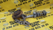 Opel Corsa B Çıkma Sol Taşıyıcı - GM