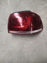 Golf 6 sağ arka stop